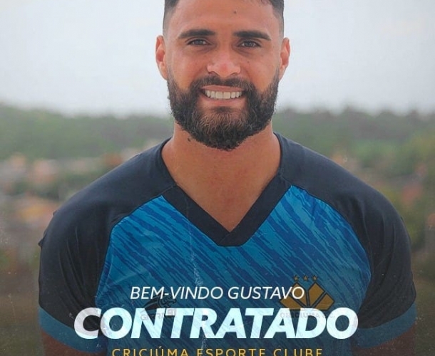 Tigre anuncia o goleiro Gustavo