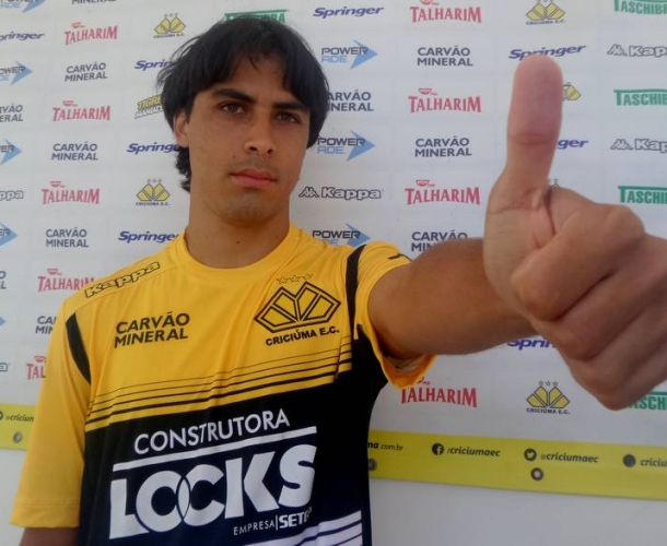 Tigre apresenta novo reforço