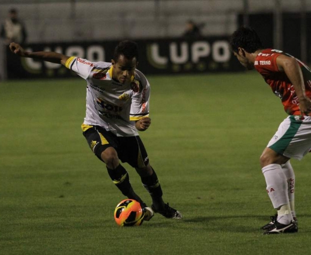 Tigre arranca o empate