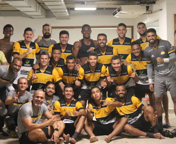 Tigre avança na Copa do Brasil