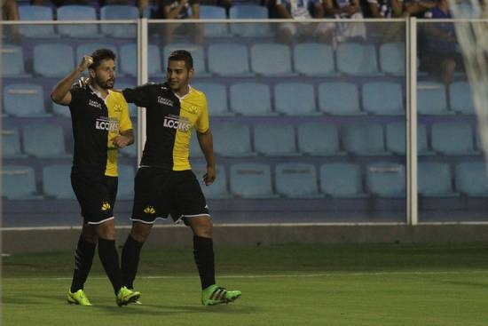 Tigre bate o Avaí na Ressacada