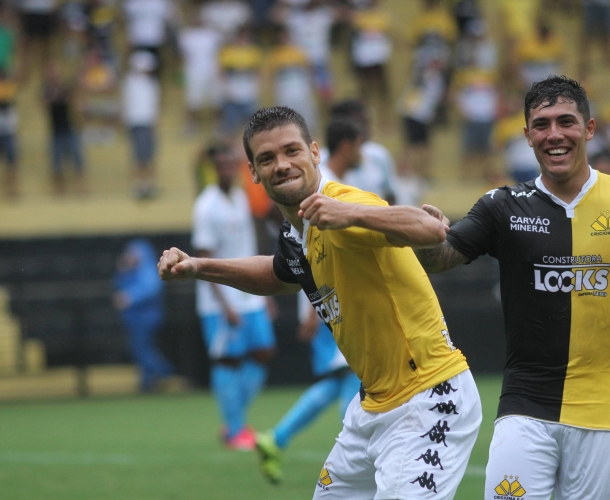 Tigre bate o Avaí