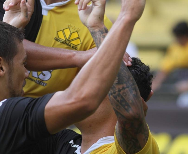 Tigre bate o Figueirense na capital