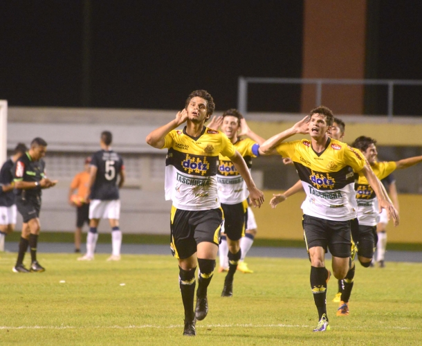 Tigre bate o Remo e avança na Copa do Brasil Sub-20