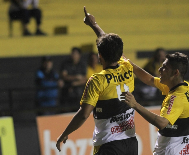 Tigre bate o Remo pela Copa do Brasil Sub-20