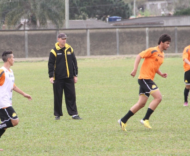 Tigre conhece tabela completa da Taça BH