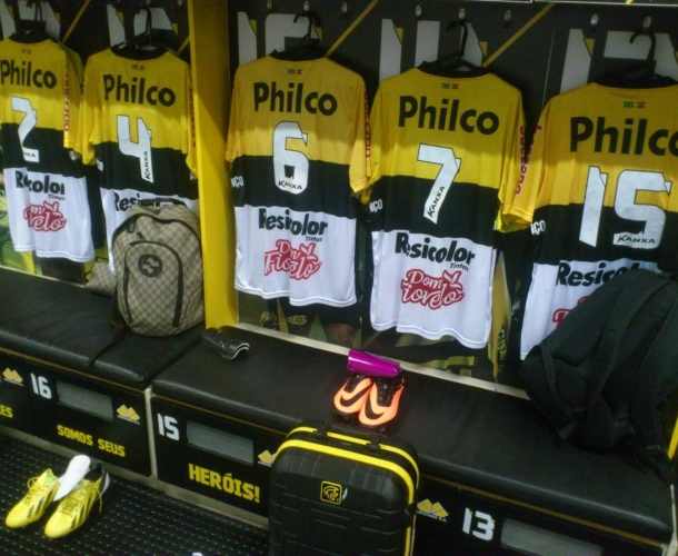 Tigre definido para encarar o Botafogo