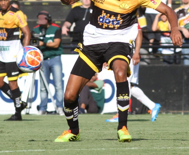 Tigre divulga relacionados para domingo