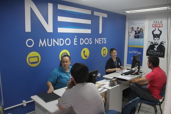 Tigre e NET juntos no Clube Carvoeiro