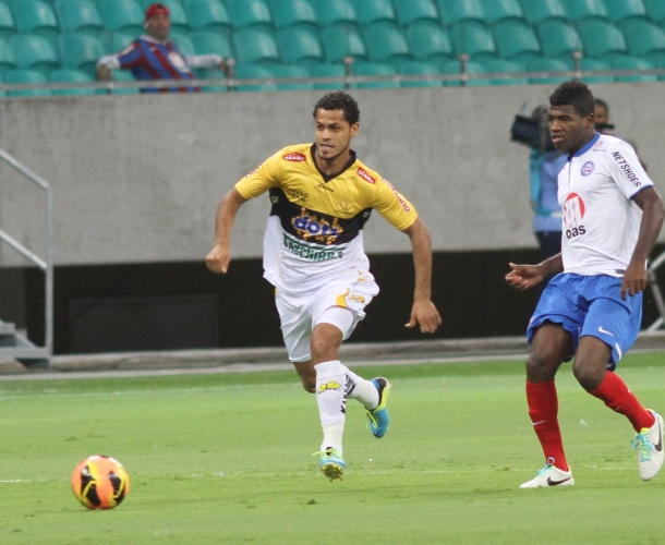 Tigre empata com o Bahia