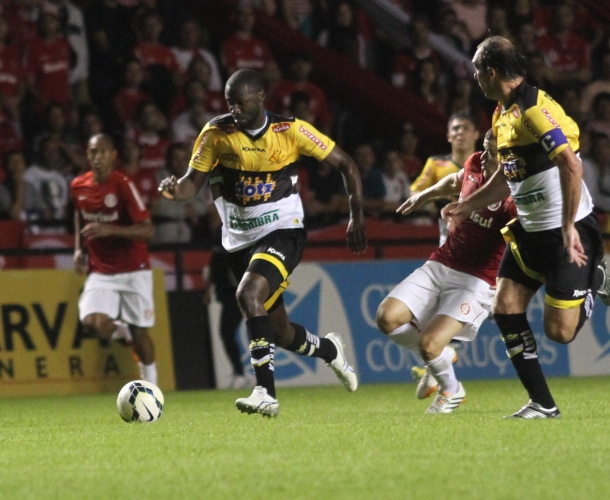 Tigre  empata com o Internacional