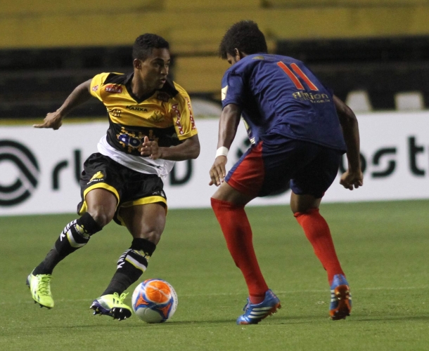 Tigre empata e se mantém no G4