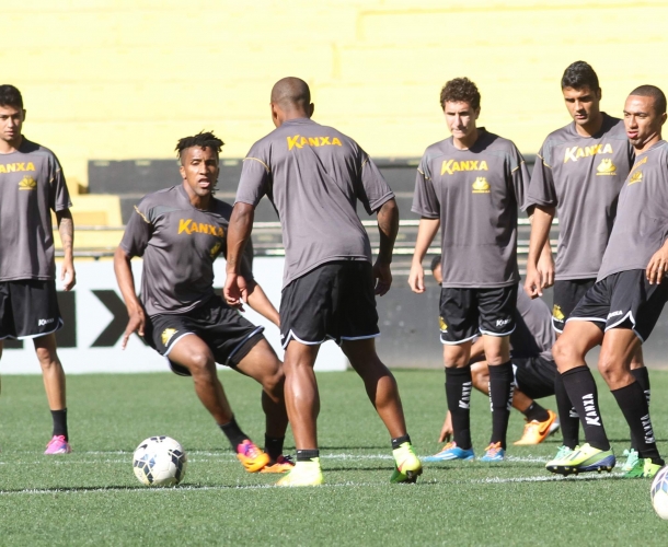 Tigre enfrenta o Figueirense em Florianópolis