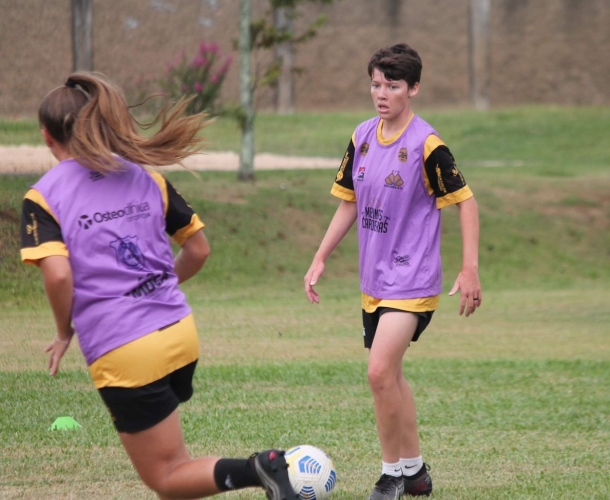 Tigre enfrenta o Juventude neste domingo pelo feminino A3