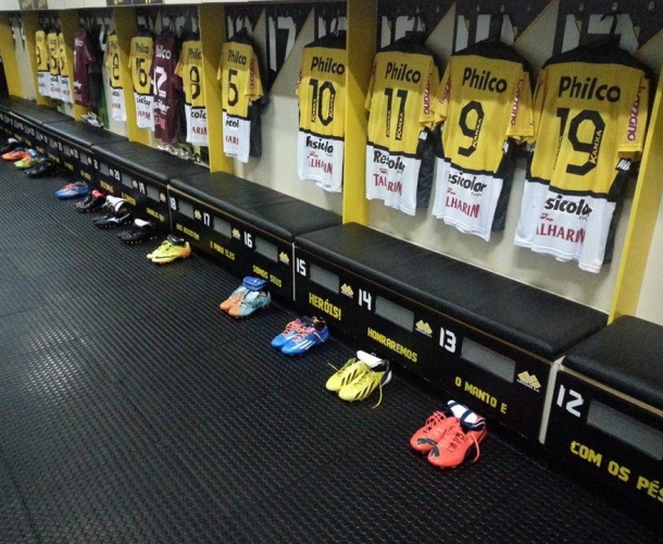 Tigre escalado para enfrentar o Goiás