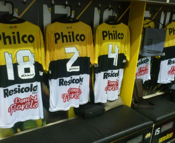 Tigre escalado para enfrentar o Inter