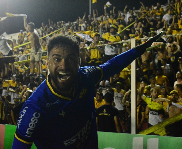 Tigre está na final e garante vaga na Copa do Brasil