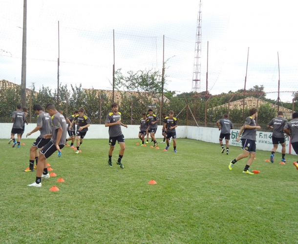 Tigre estreia amanhã na Copa São Paulo