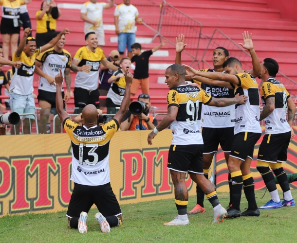 Tigre estreia com vitória nos Aflitos 