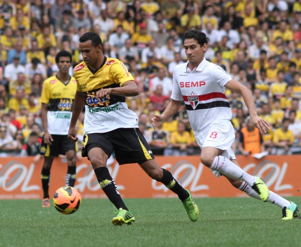 Tigre estreia contra o Palmeiras no Brasileirão