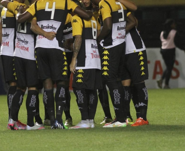 Tigre estreia em casa no Catarinense 2016