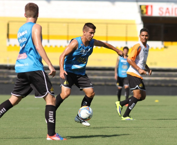 Tigre estreia em casa no Estadual