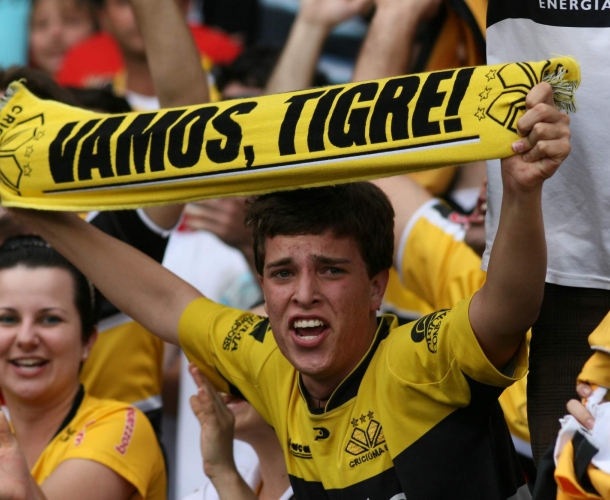 Tigre estreia na Série A contra o Bahia