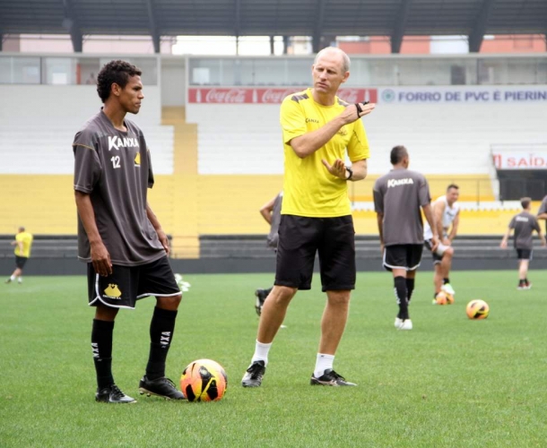 Tigre faz últimos preparativos para encarar o Inter