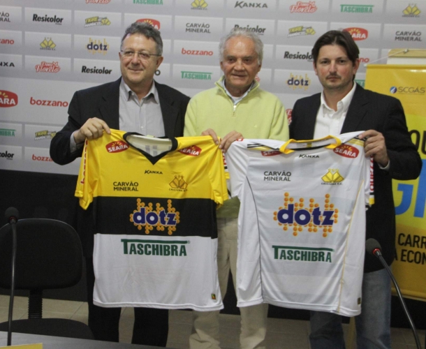 Tigre ganha novo patrocinador
