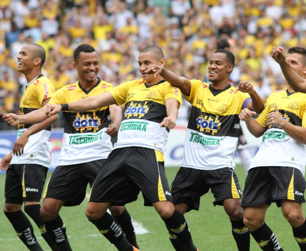 Tigre garante permanência na Série A