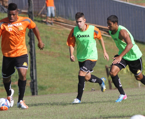 Tigre inicia preparação para duelo contra o Metropolitano
