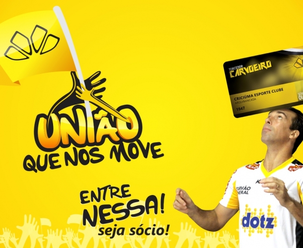 Tigre lança campanha para novos sócios