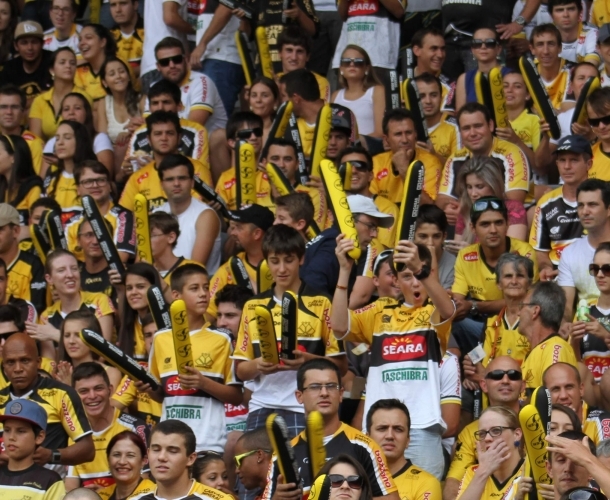 Tigre lança promoção de ingressos para sócios