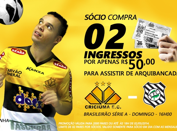 Tigre lança promoção de ingressos