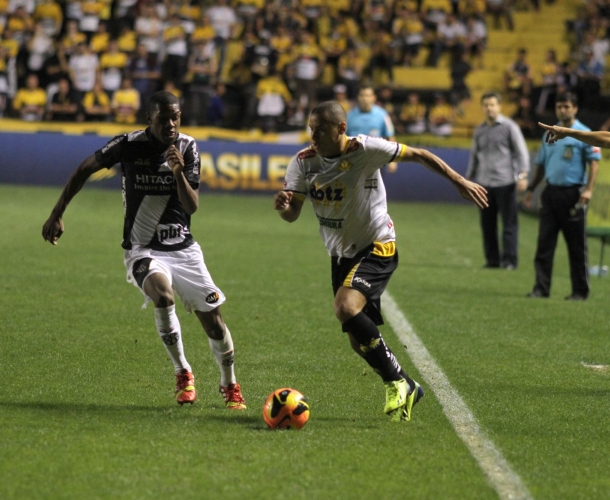 Tigre luta, mas fica no empate com a Ponte