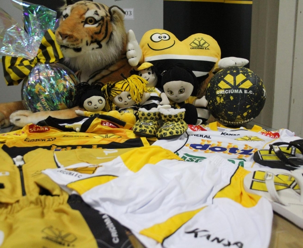 Tigre Maníacos com várias opções para a Páscoa