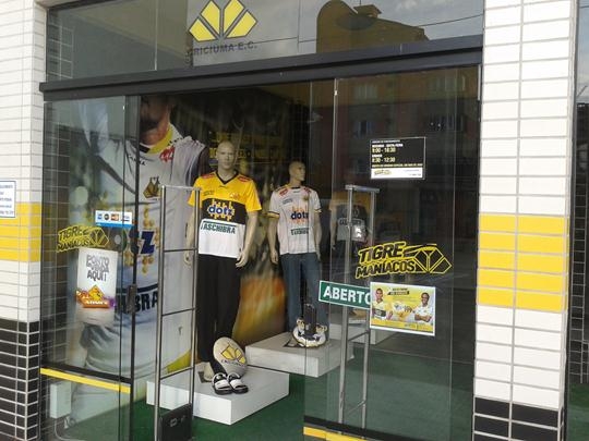 Tigre Maníacos estará aberta neste final de semana