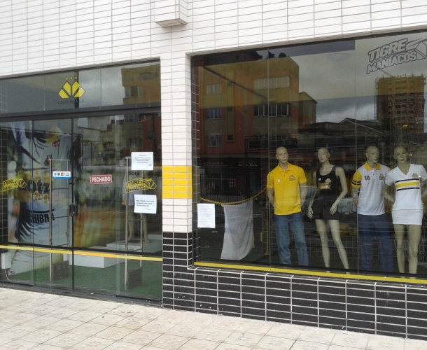 Tigre Maníacos fechada até o dia 19 de janeiro