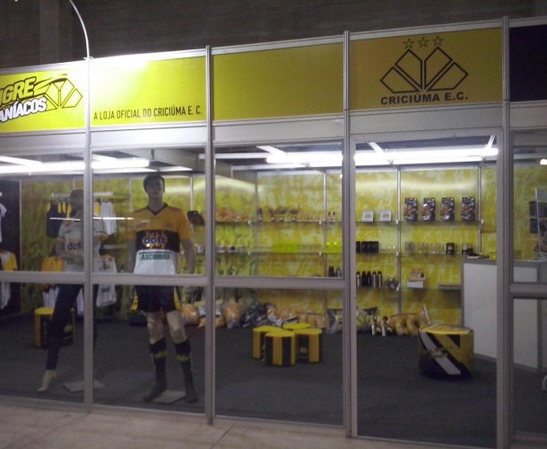 Tigre Maníacos participa da feira Casa Pronta