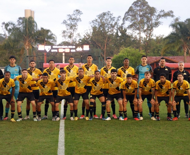 Tigre não avança na Copa do Brasil Sub-20