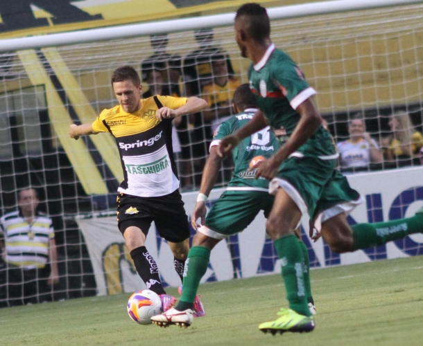 Tigre não consegue vencer o Metropolitano