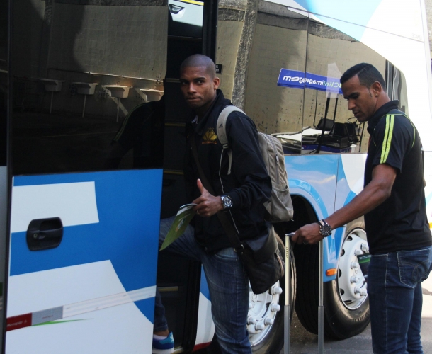 Tigre parte para último desafio antes da Copa