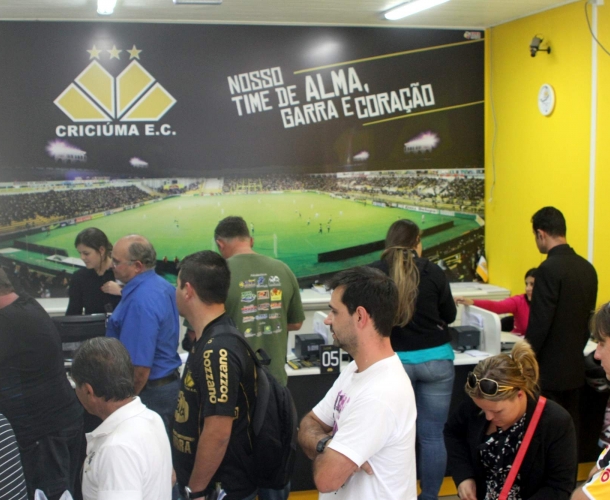 Tigre passa de 14 mil sócios