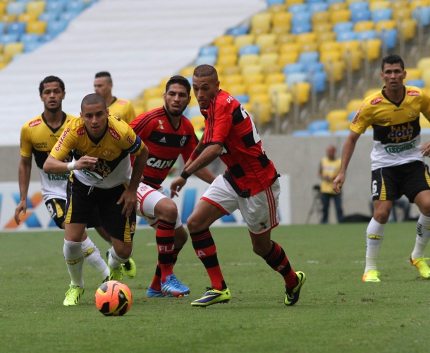 Tigre perde no Maracanã