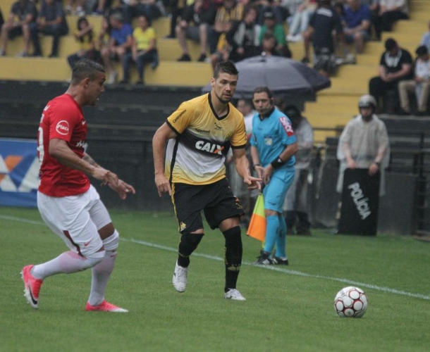 Tigre perde para o Inter