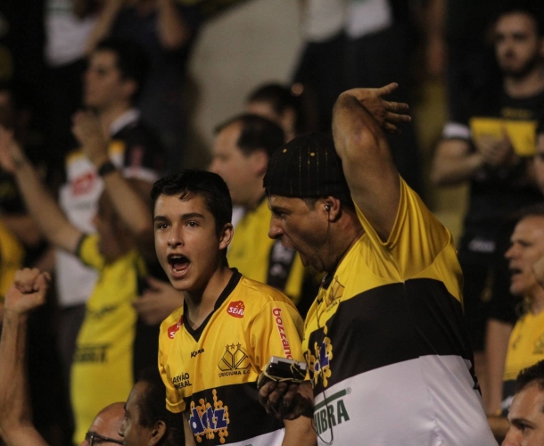 Tigre realiza ações para os torcedores