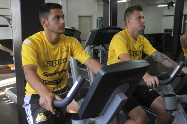 Tigre realiza atividades específicas no HH e CT