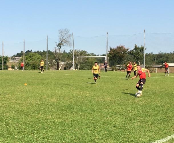 Tigre recebe o Joinville pelo Catarinense Sub-15 e Sub-17