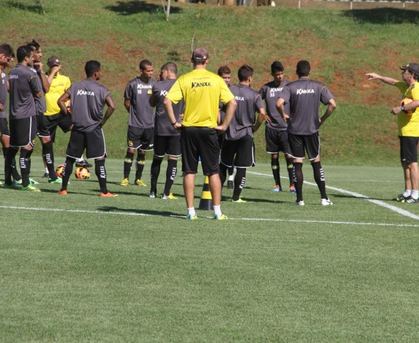 Tigre relaciona 19 atletas para enfrentar o Joinville