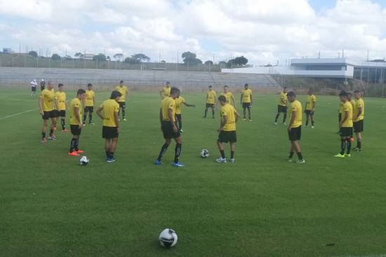 Tigre se prepara para próximo duelo